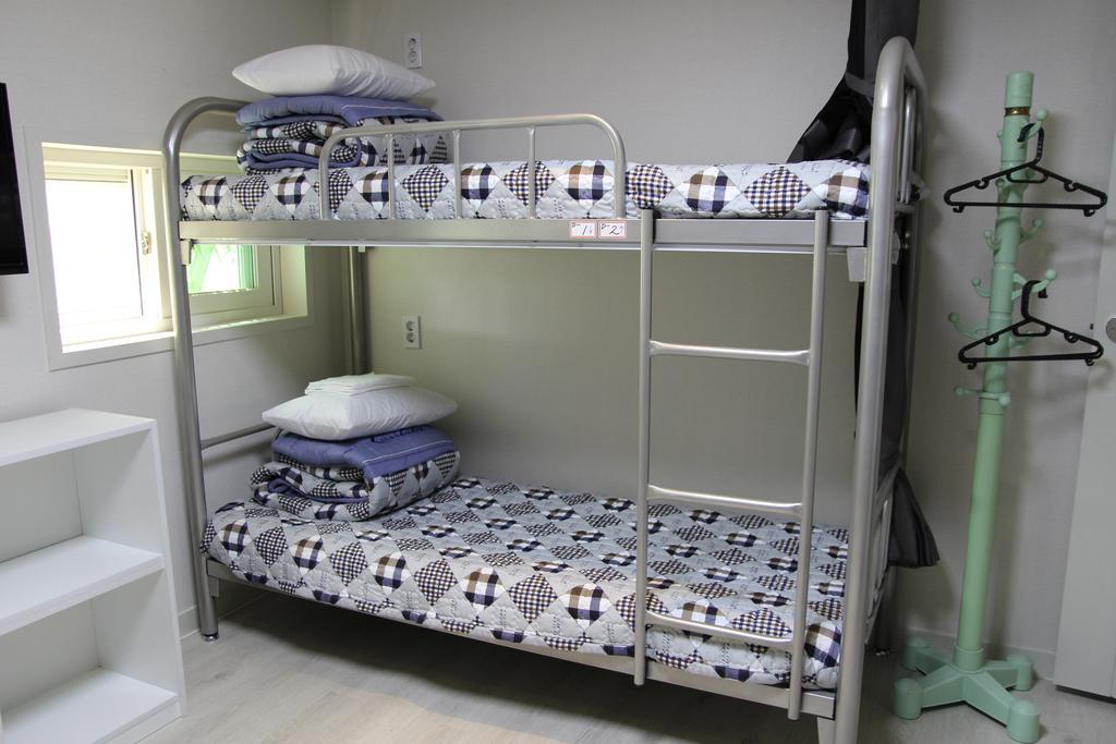 Embassy Guesthouse Itaewon 首爾 客房 照片