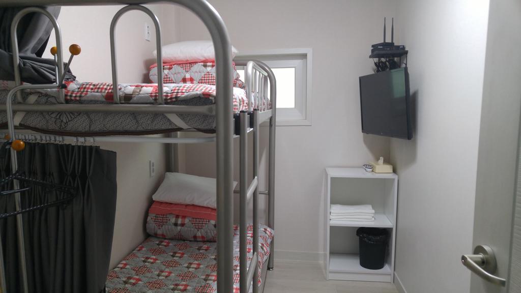 Embassy Guesthouse Itaewon 首爾 外观 照片
