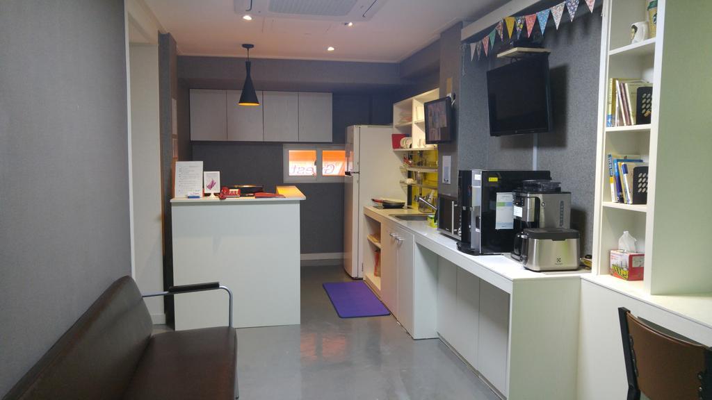 Embassy Guesthouse Itaewon 首爾 外观 照片
