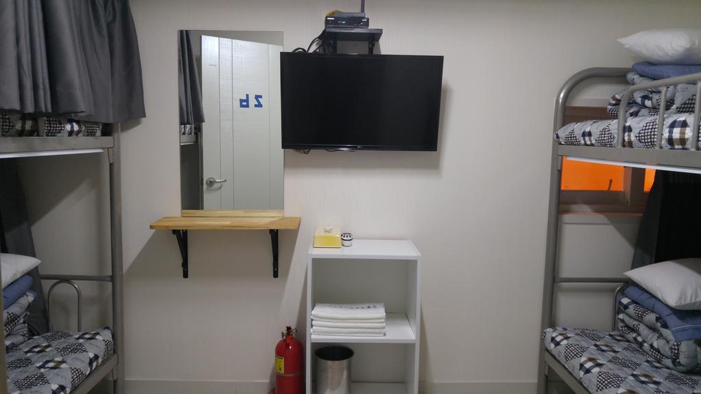 Embassy Guesthouse Itaewon 首爾 客房 照片