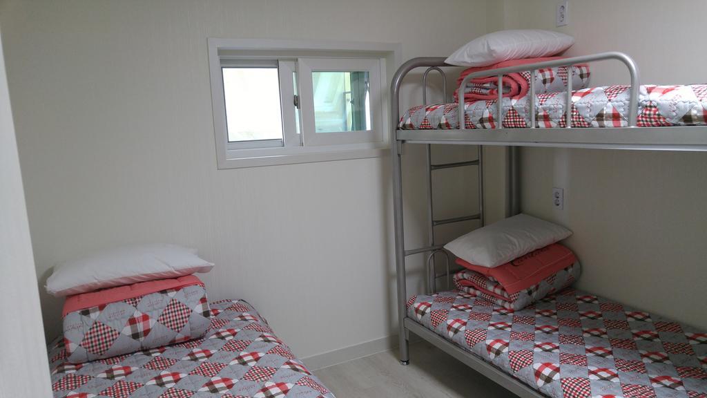 Embassy Guesthouse Itaewon 首爾 外观 照片