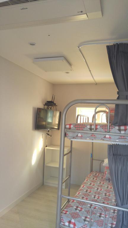 Embassy Guesthouse Itaewon 首爾 客房 照片