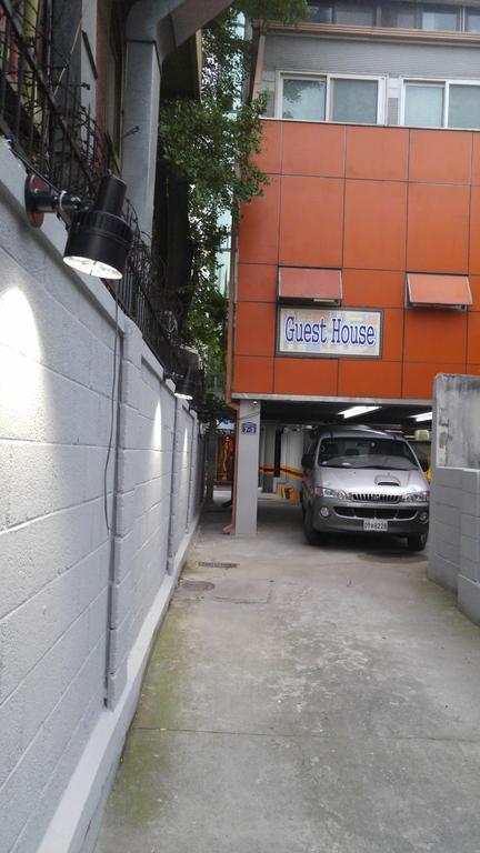 Embassy Guesthouse Itaewon 首爾 外观 照片
