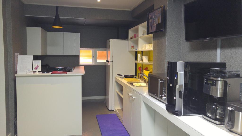 Embassy Guesthouse Itaewon 首爾 外观 照片