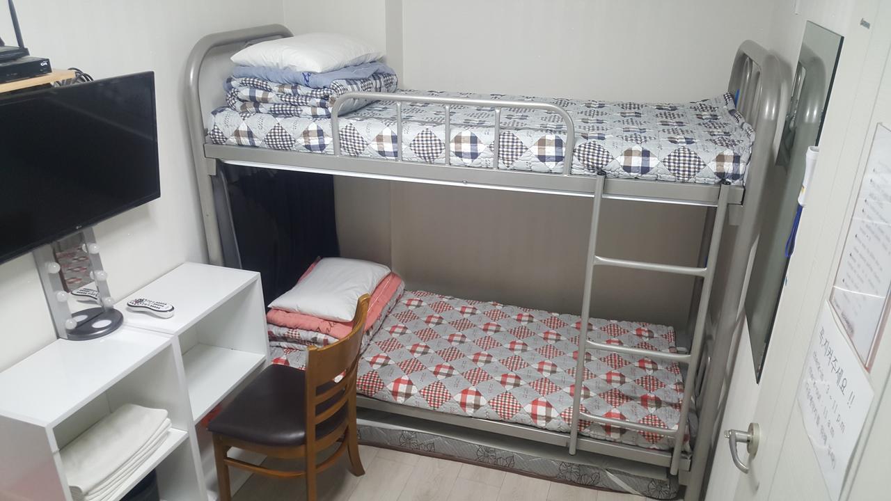 Embassy Guesthouse Itaewon 首爾 外观 照片