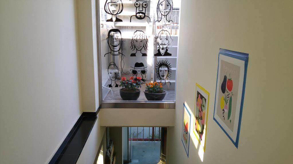 Embassy Guesthouse Itaewon 首爾 外观 照片