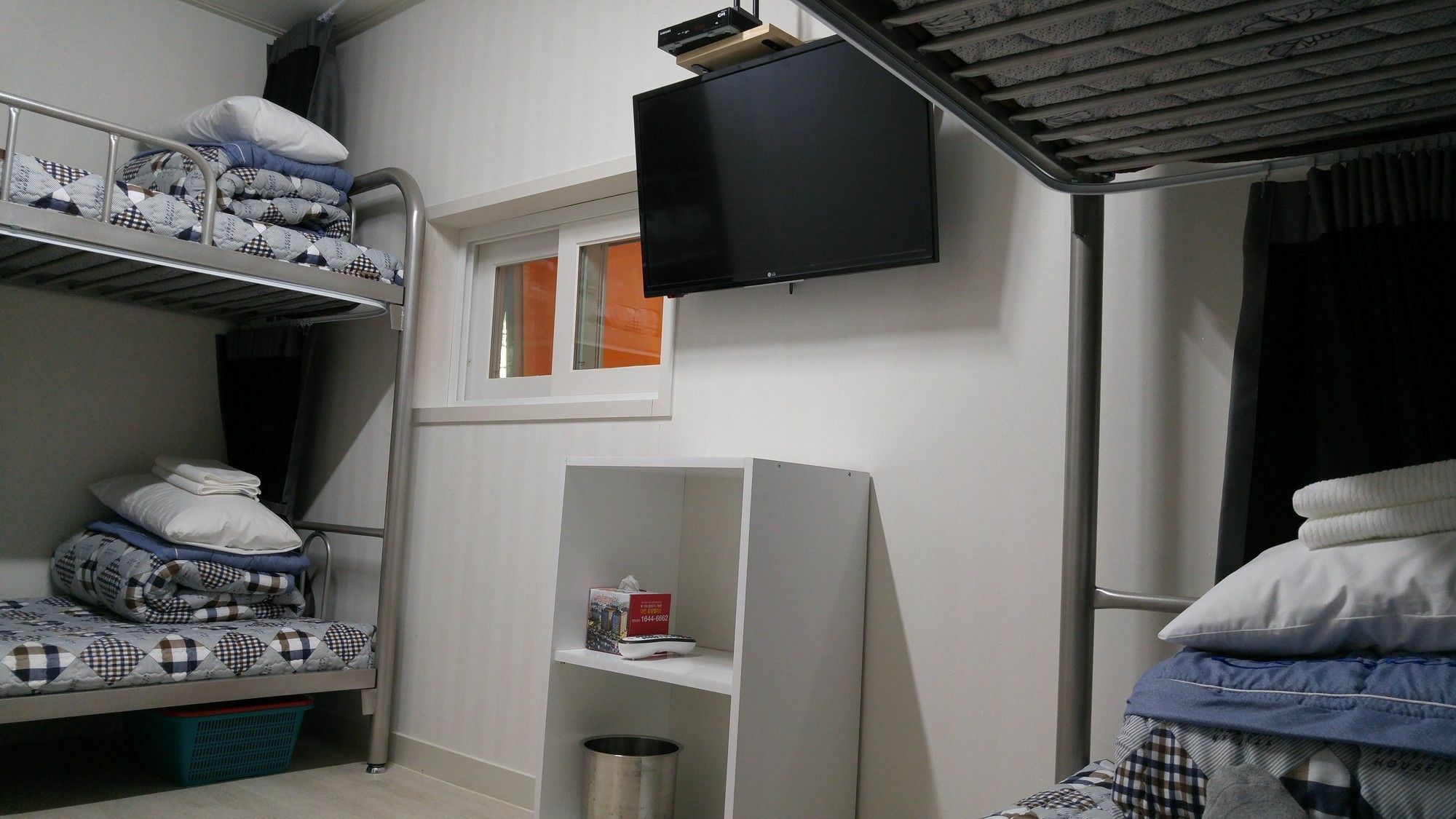 Embassy Guesthouse Itaewon 首爾 外观 照片