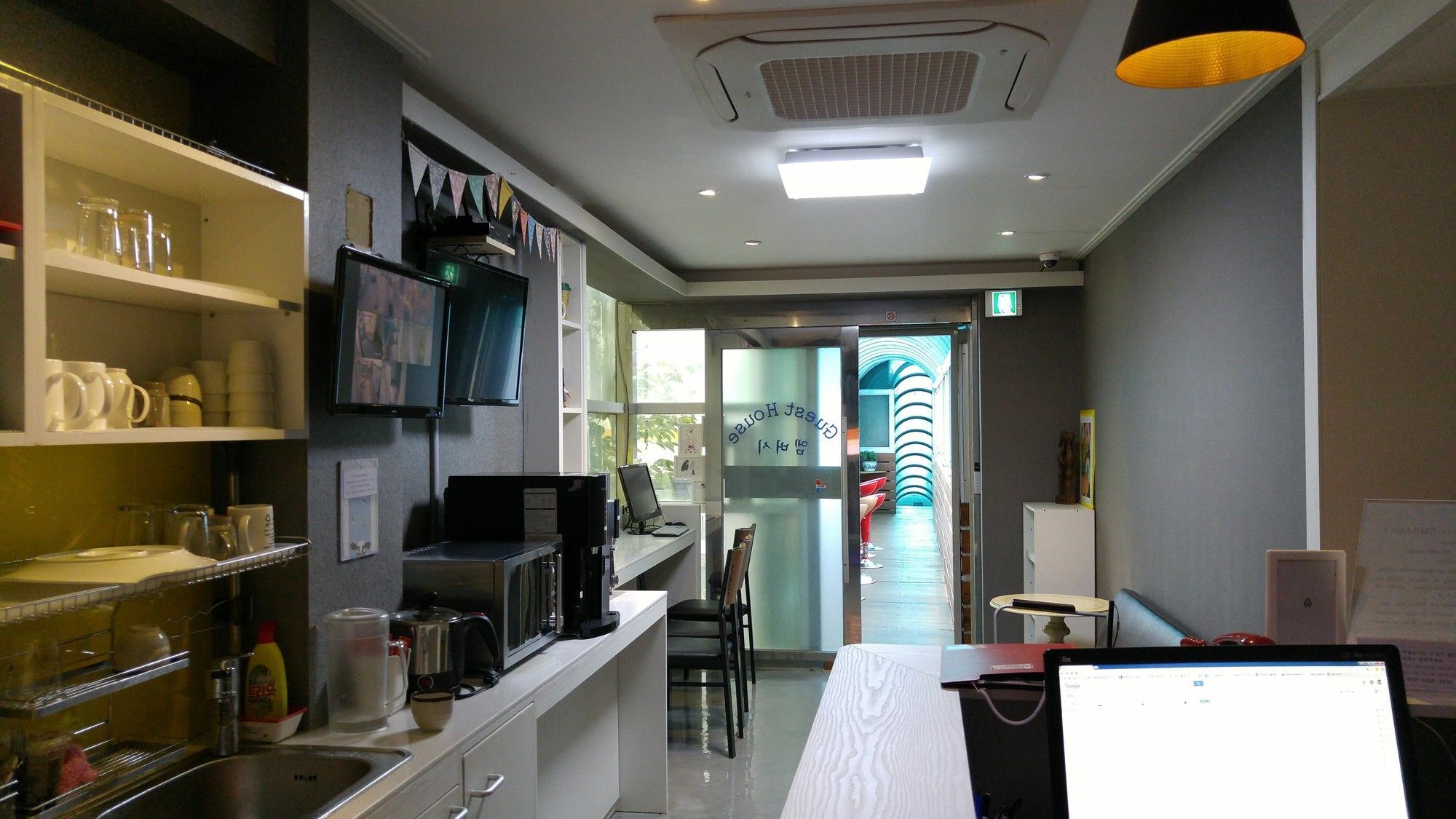 Embassy Guesthouse Itaewon 首爾 外观 照片