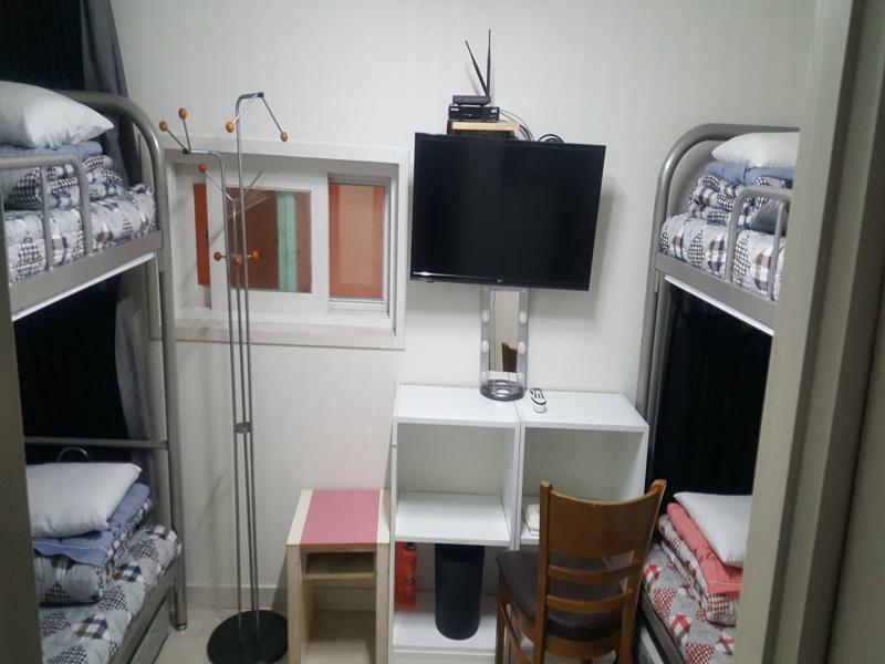 Embassy Guesthouse Itaewon 首爾 外观 照片